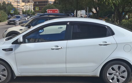 KIA Rio III рестайлинг, 2012 год, 920 000 рублей, 1 фотография