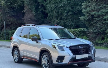 Subaru Forester, 2023 год, 3 215 000 рублей, 1 фотография
