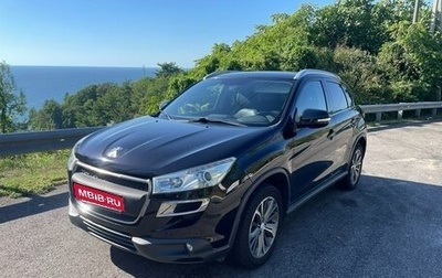 Peugeot 4008, 2012 год, 1 290 000 рублей, 1 фотография