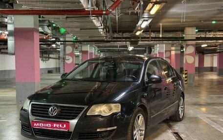 Volkswagen Passat B6, 2009 год, 780 000 рублей, 1 фотография