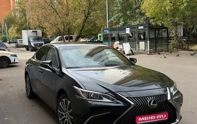 Lexus ES VII, 2021 год, 4 800 000 рублей, 1 фотография