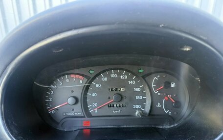 Hyundai Accent II, 2008 год, 333 000 рублей, 11 фотография