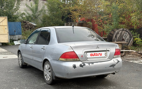 Mitsubishi Lancer IX, 2005 год, 365 000 рублей, 5 фотография