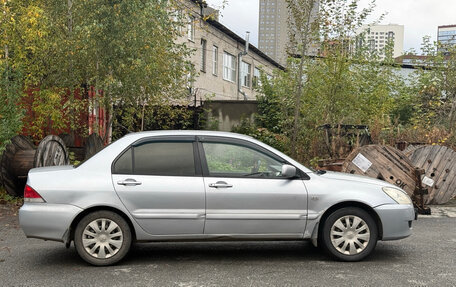 Mitsubishi Lancer IX, 2005 год, 365 000 рублей, 2 фотография