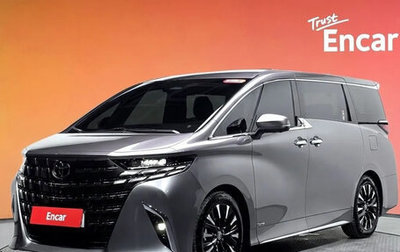 Toyota Alphard, 2026 год, 10 070 000 рублей, 1 фотография