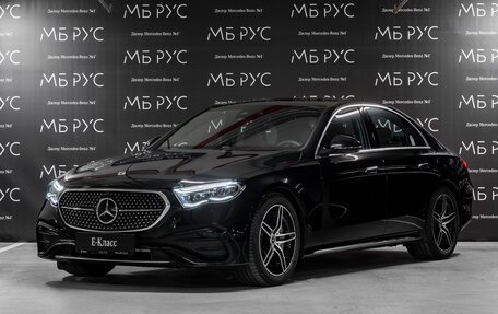Mercedes-Benz E-Класс, 2025 год, 9 776 000 рублей, 1 фотография
