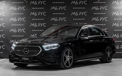 Mercedes-Benz E-Класс, 2025 год, 9 776 000 рублей, 1 фотография
