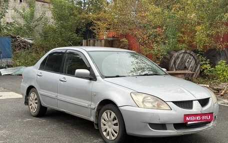 Mitsubishi Lancer IX, 2005 год, 365 000 рублей, 4 фотография
