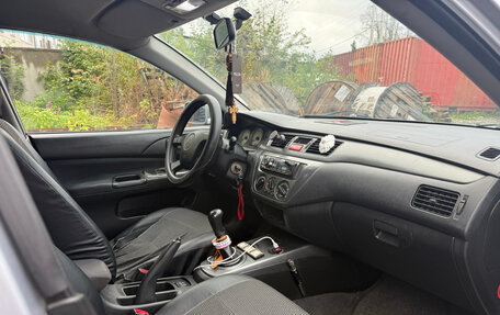 Mitsubishi Lancer IX, 2005 год, 365 000 рублей, 11 фотография