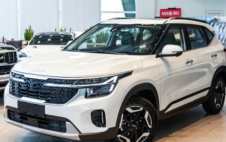 KIA Seltos I, 2026 год, 3 250 000 рублей, 1 фотография