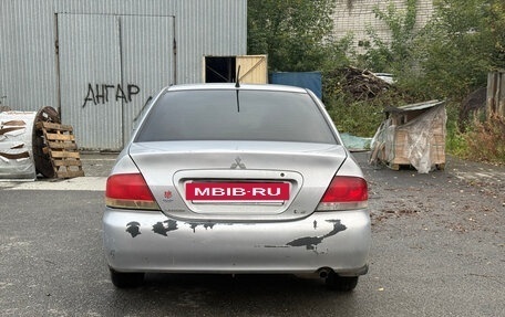Mitsubishi Lancer IX, 2005 год, 365 000 рублей, 10 фотография