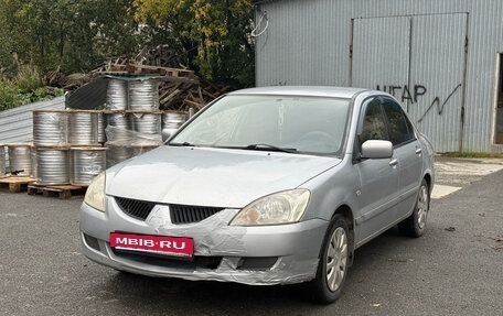 Mitsubishi Lancer IX, 2005 год, 365 000 рублей, 15 фотография