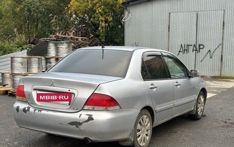 Mitsubishi Lancer IX, 2005 год, 365 000 рублей, 6 фотография