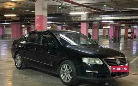 Volkswagen Passat B6, 2009 год, 780 000 рублей, 4 фотография