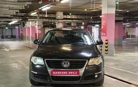 Volkswagen Passat B6, 2009 год, 780 000 рублей, 2 фотография