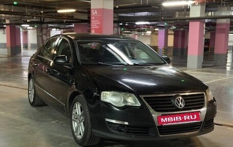 Volkswagen Passat B6, 2009 год, 780 000 рублей, 3 фотография