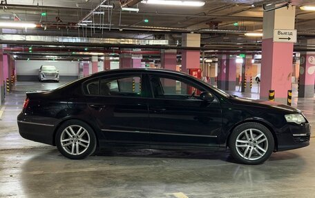 Volkswagen Passat B6, 2009 год, 780 000 рублей, 5 фотография