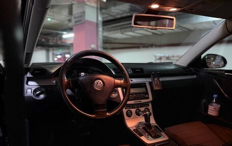 Volkswagen Passat B6, 2009 год, 780 000 рублей, 10 фотография