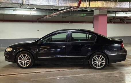 Volkswagen Passat B6, 2009 год, 780 000 рублей, 8 фотография