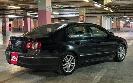 Volkswagen Passat B6, 2009 год, 780 000 рублей, 6 фотография