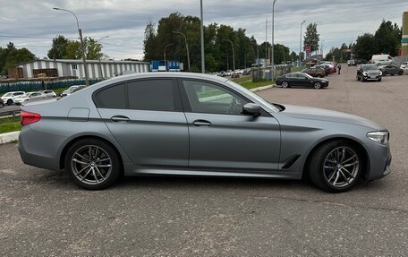 BMW 5 серия, 2019 год, 4 150 000 рублей, 9 фотография