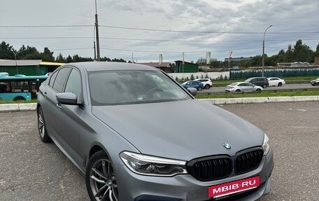 BMW 5 серия, 2019 год, 4 150 000 рублей, 7 фотография