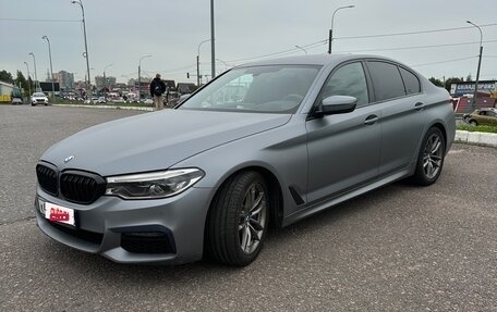 BMW 5 серия, 2019 год, 4 150 000 рублей, 2 фотография