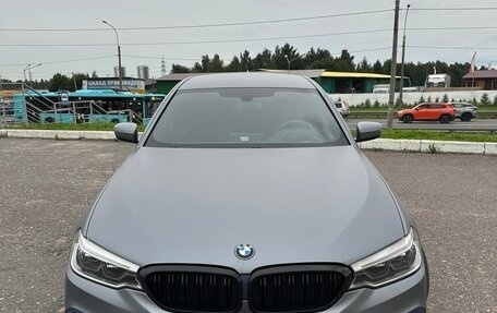 BMW 5 серия, 2019 год, 4 150 000 рублей, 5 фотография