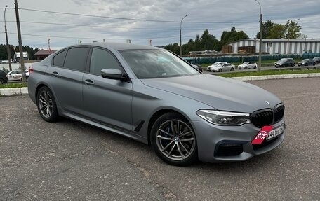 BMW 5 серия, 2019 год, 4 150 000 рублей, 8 фотография