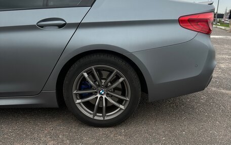 BMW 5 серия, 2019 год, 4 150 000 рублей, 15 фотография