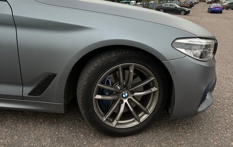 BMW 5 серия, 2019 год, 4 150 000 рублей, 17 фотография