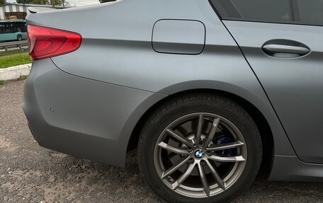 BMW 5 серия, 2019 год, 4 150 000 рублей, 18 фотография