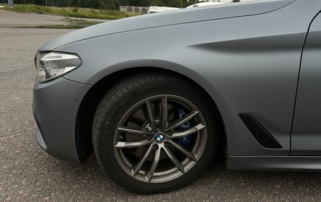 BMW 5 серия, 2019 год, 4 150 000 рублей, 16 фотография