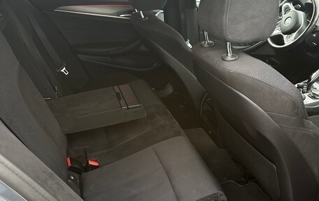 BMW 5 серия, 2019 год, 4 150 000 рублей, 22 фотография