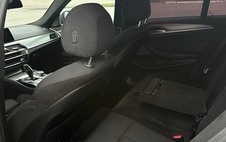 BMW 5 серия, 2019 год, 4 150 000 рублей, 20 фотография