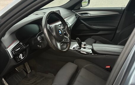 BMW 5 серия, 2019 год, 4 150 000 рублей, 19 фотография