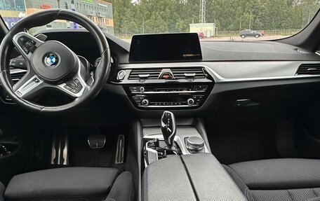 BMW 5 серия, 2019 год, 4 150 000 рублей, 21 фотография
