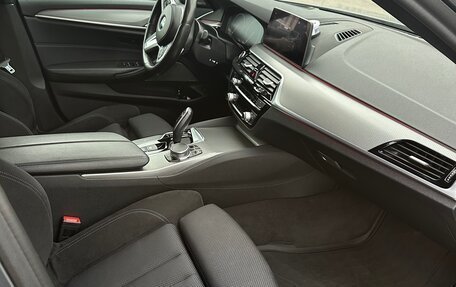 BMW 5 серия, 2019 год, 4 150 000 рублей, 23 фотография