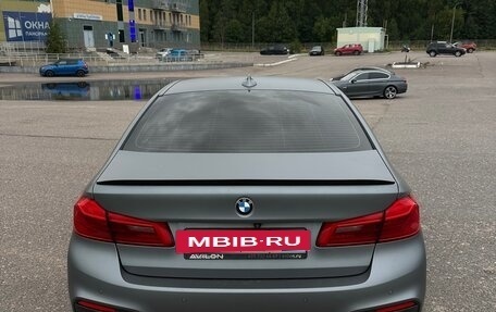 BMW 5 серия, 2019 год, 4 150 000 рублей, 12 фотография