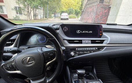 Lexus ES VII, 2021 год, 4 800 000 рублей, 4 фотография