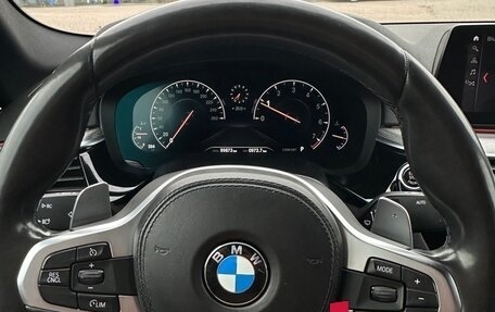 BMW 5 серия, 2019 год, 4 150 000 рублей, 27 фотография