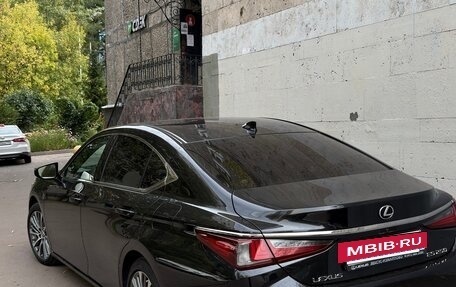 Lexus ES VII, 2021 год, 4 800 000 рублей, 3 фотография