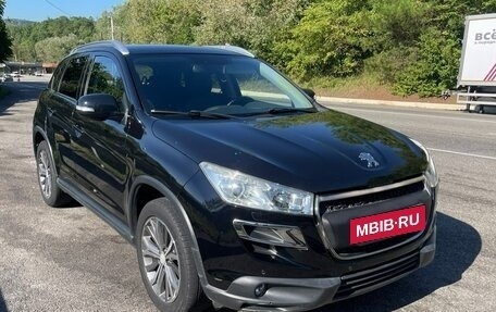 Peugeot 4008, 2012 год, 1 290 000 рублей, 2 фотография