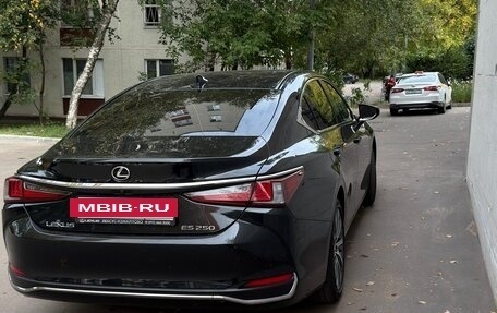Lexus ES VII, 2021 год, 4 800 000 рублей, 7 фотография