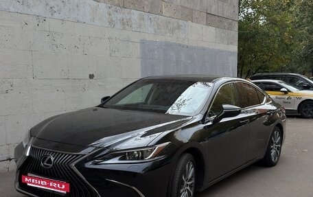 Lexus ES VII, 2021 год, 4 800 000 рублей, 2 фотография