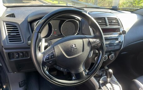 Peugeot 4008, 2012 год, 1 290 000 рублей, 7 фотография