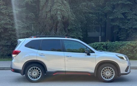 Subaru Forester, 2023 год, 3 215 000 рублей, 5 фотография