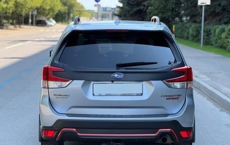 Subaru Forester, 2023 год, 3 215 000 рублей, 4 фотография