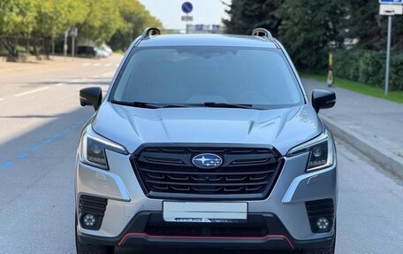 Subaru Forester, 2023 год, 3 215 000 рублей, 2 фотография