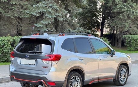 Subaru Forester, 2023 год, 3 215 000 рублей, 3 фотография